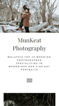 Mobile Screenshot of munkeat.com